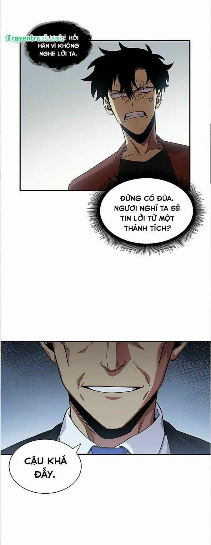 Vua Trộm Mộ 21 trang 31