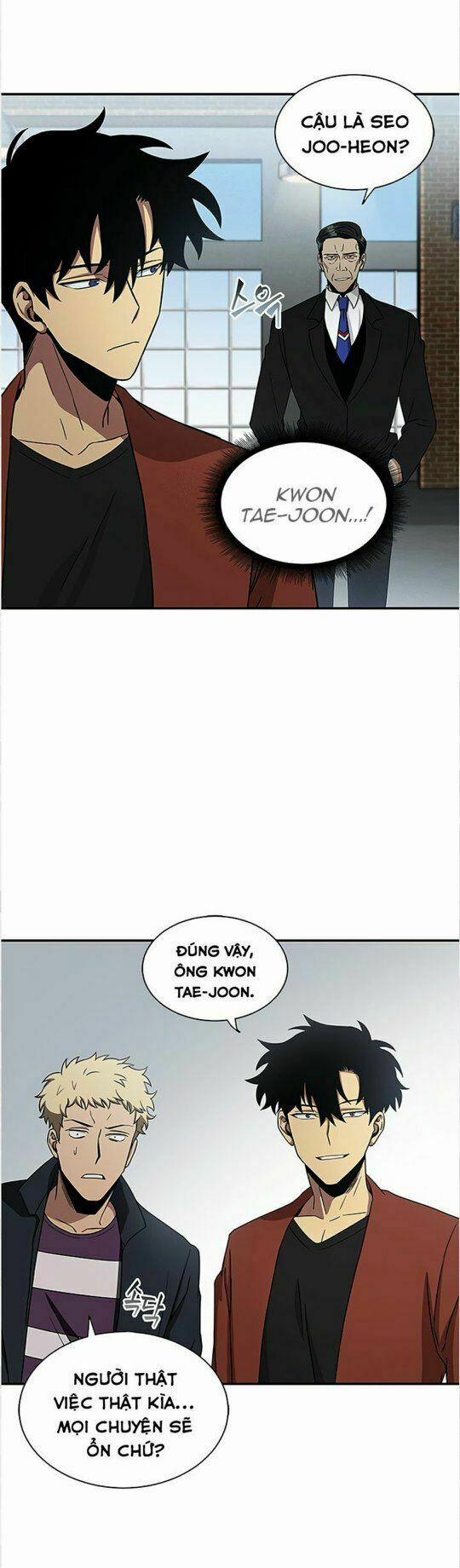 Vua Trộm Mộ 21 trang 32