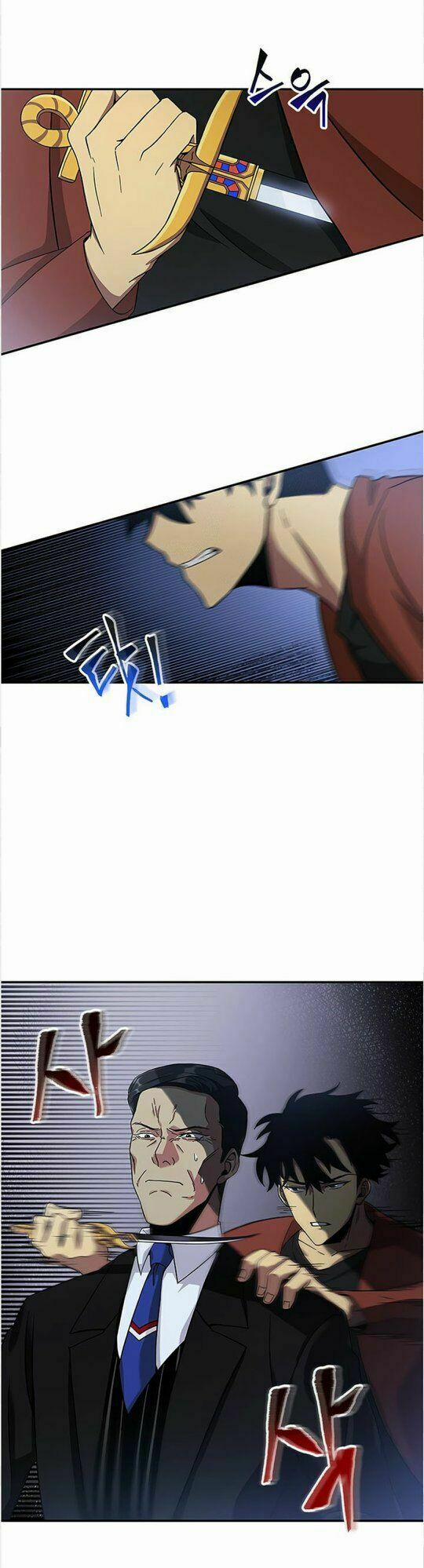 Vua Trộm Mộ 21 trang 35