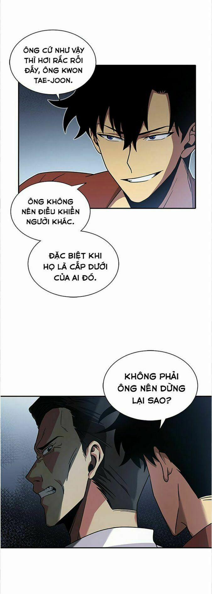 Vua Trộm Mộ 21 trang 36