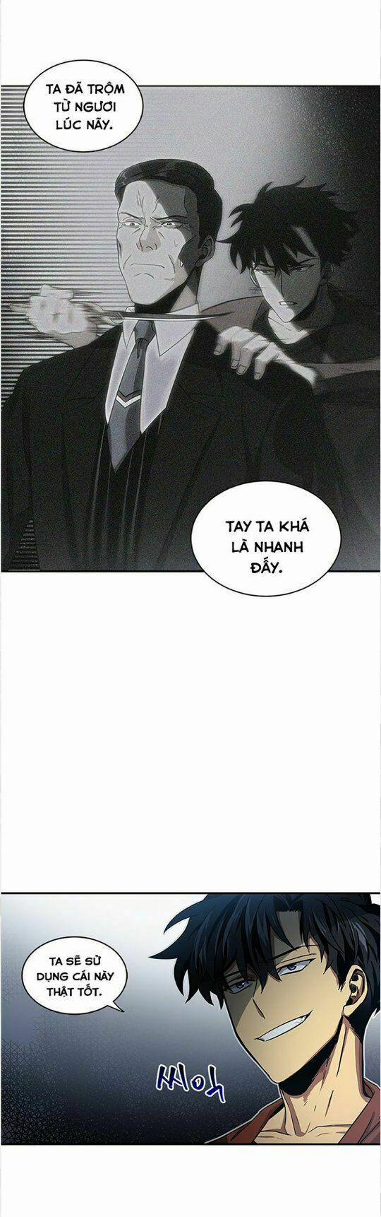 Vua Trộm Mộ 21 trang 44