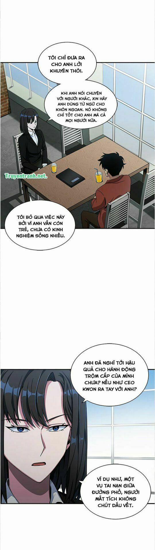 Vua Trộm Mộ 21 trang 5