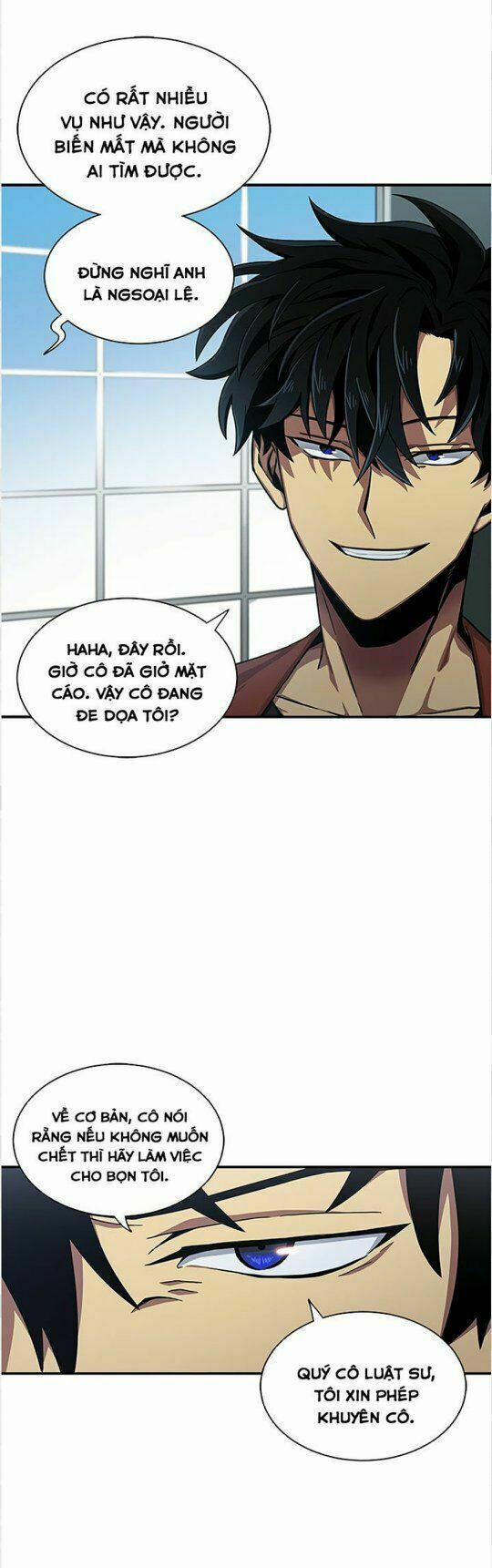 Vua Trộm Mộ 21 trang 6