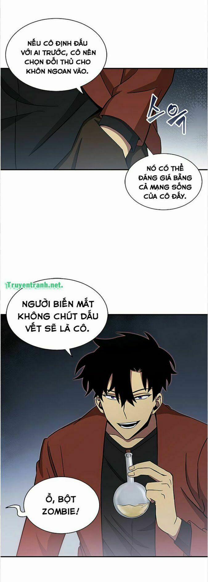 Vua Trộm Mộ 21 trang 7