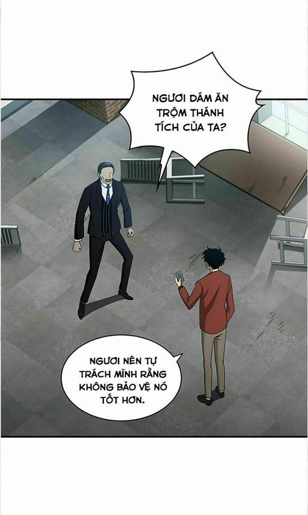 Vua Trộm Mộ 22 trang 1