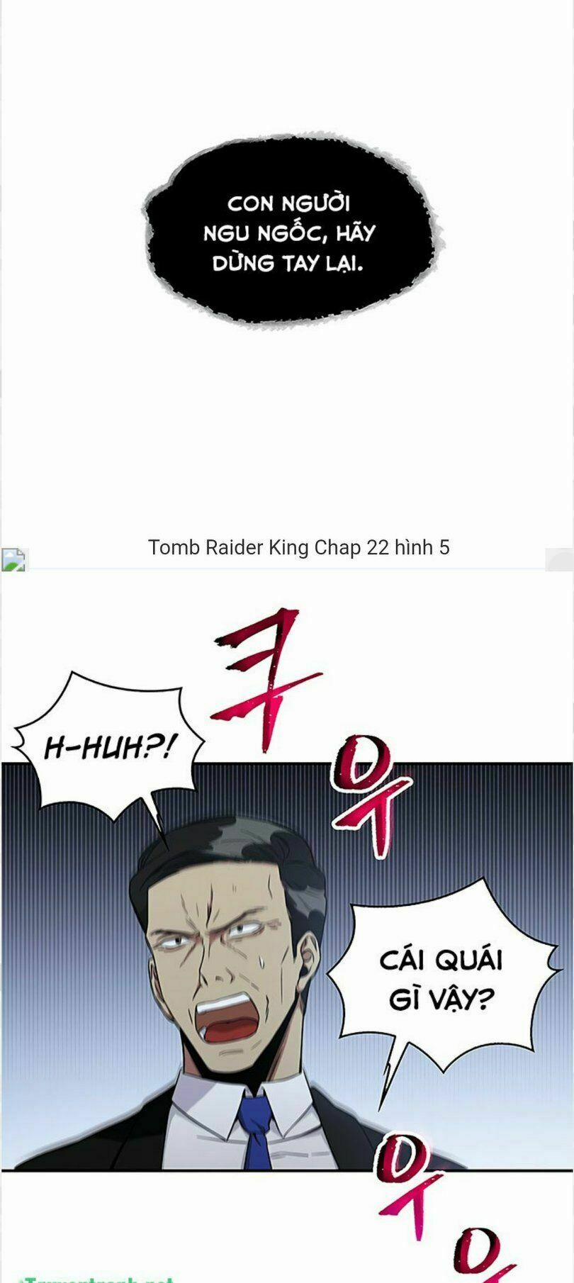 Vua Trộm Mộ 22 trang 14