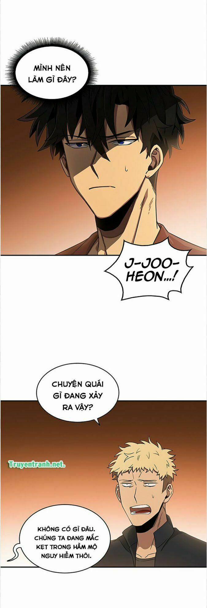 Vua Trộm Mộ 22 trang 23