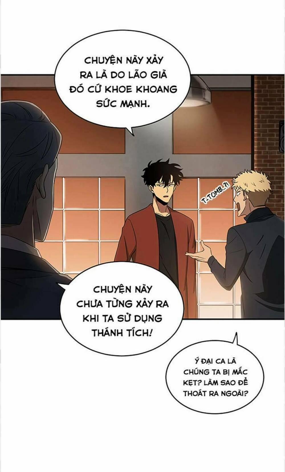 Vua Trộm Mộ 22 trang 24