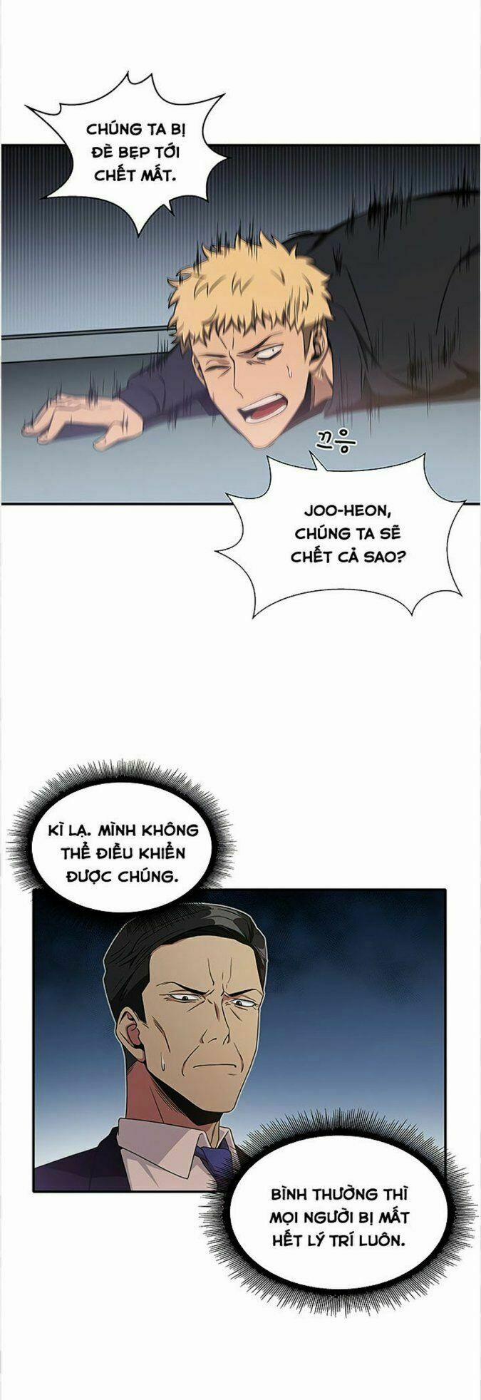 Vua Trộm Mộ 22 trang 34