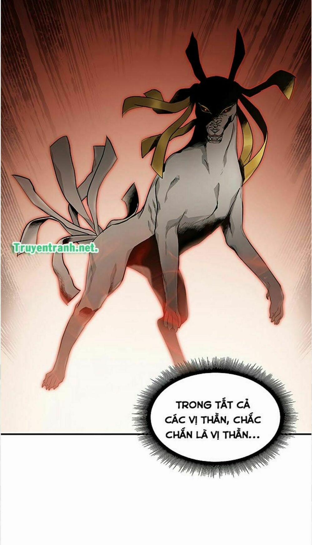 Vua Trộm Mộ 22 trang 38