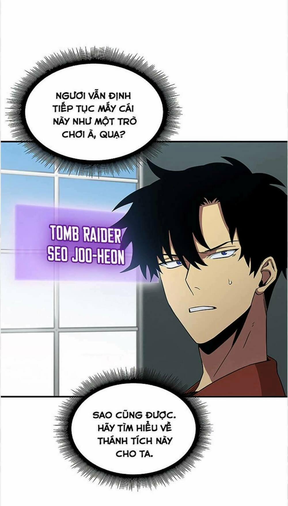 Vua Trộm Mộ 22 trang 4