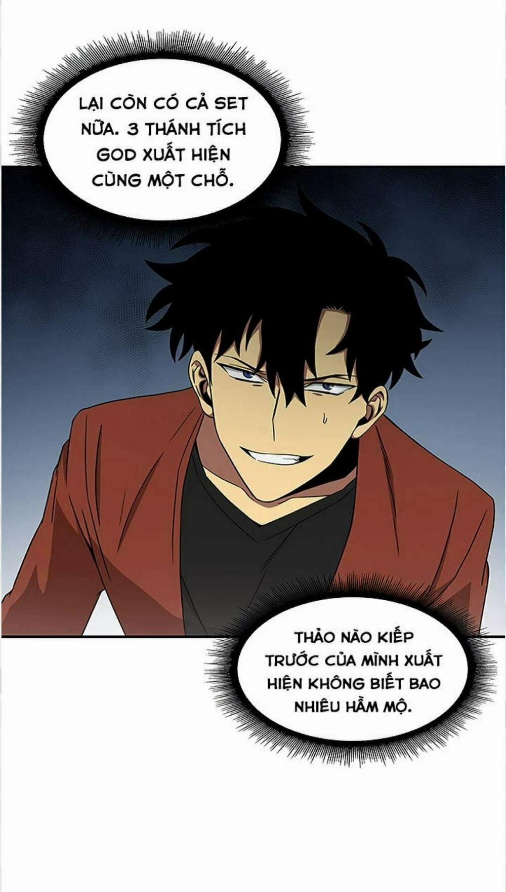 Vua Trộm Mộ 22 trang 44