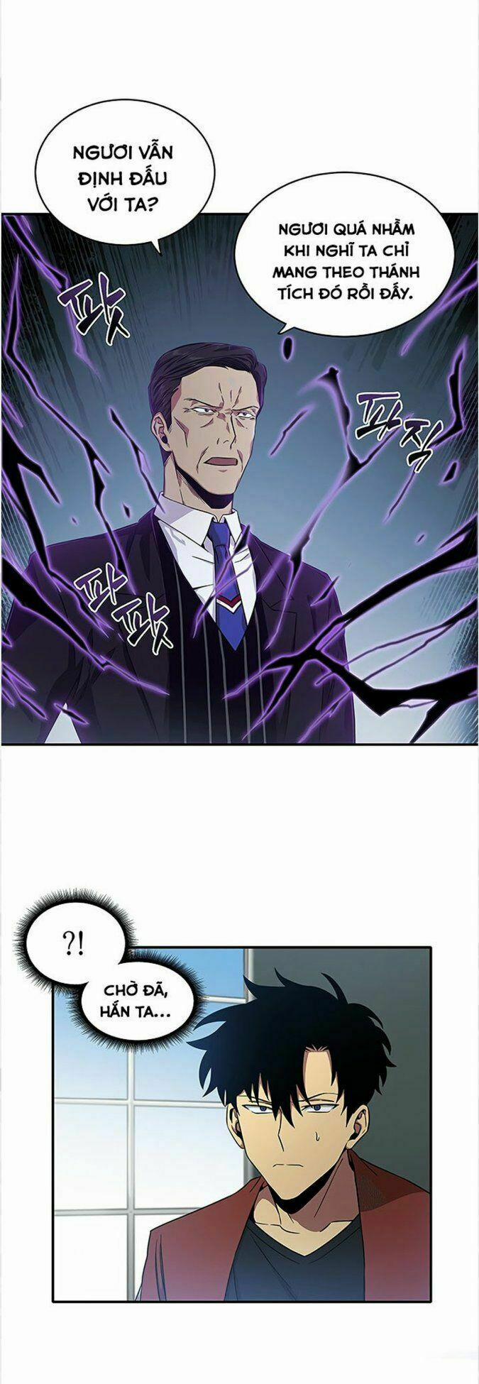 Vua Trộm Mộ 22 trang 7