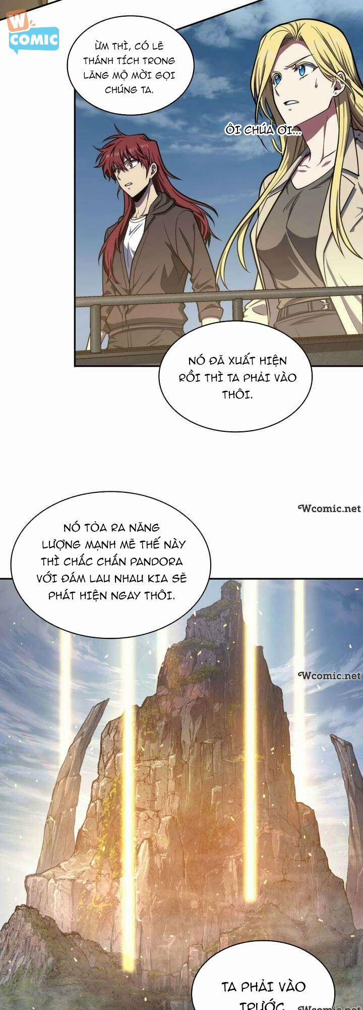 Vua Trộm Mộ 223 trang 16
