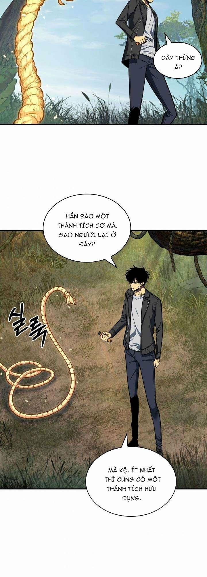 Vua Trộm Mộ 223 trang 29