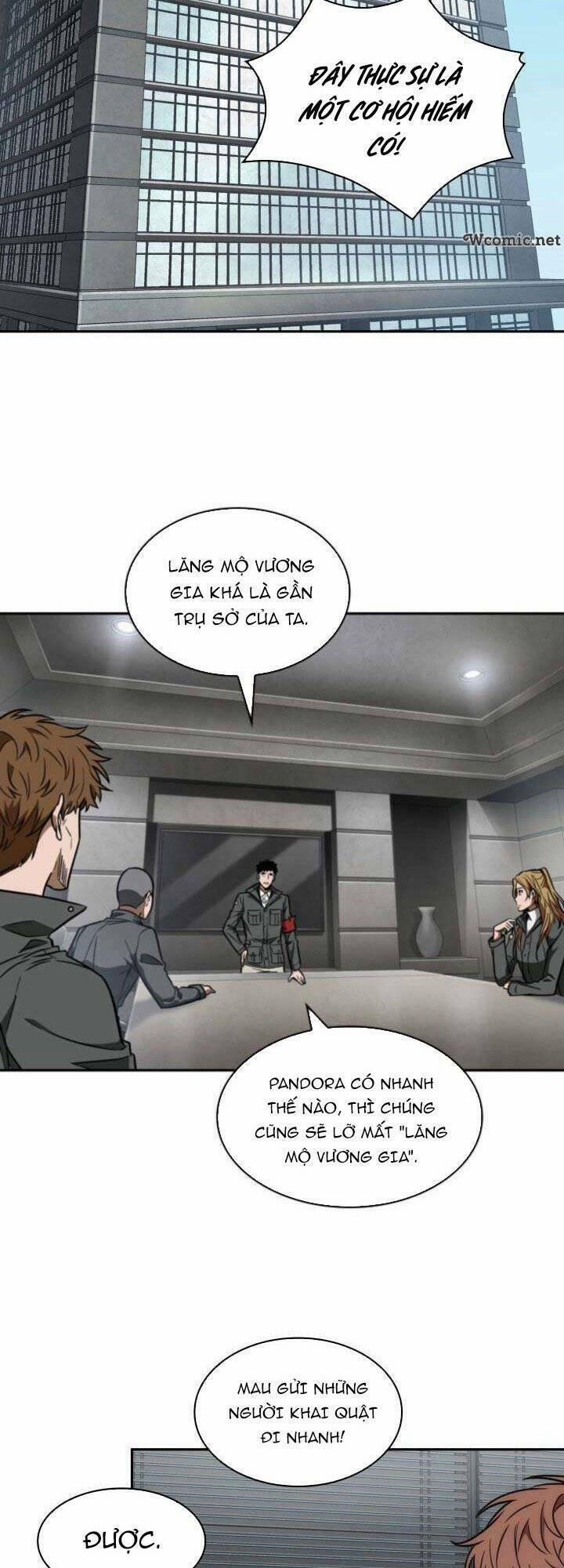 Vua Trộm Mộ 224 trang 13