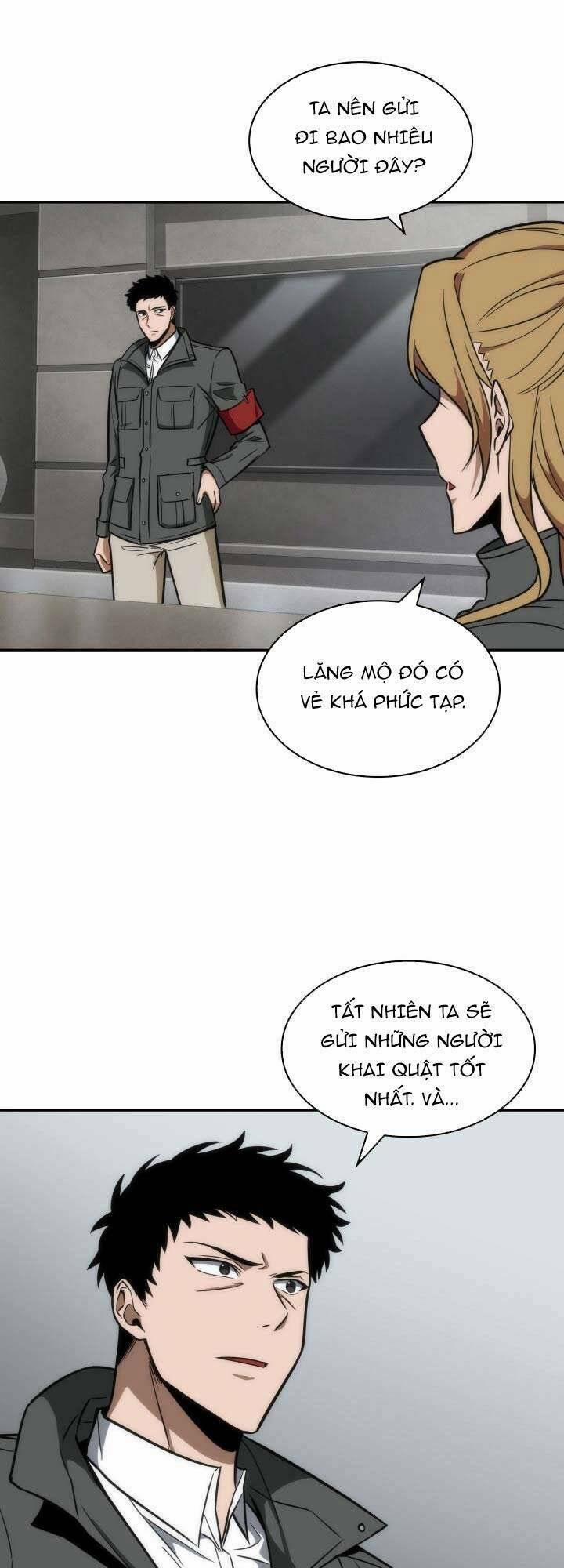 Vua Trộm Mộ 224 trang 15