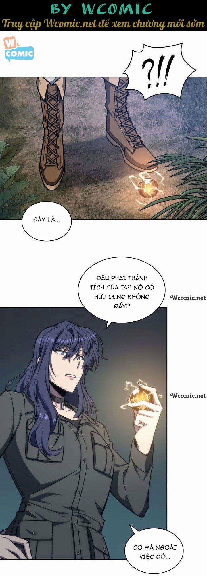 Vua Trộm Mộ 225 trang 29