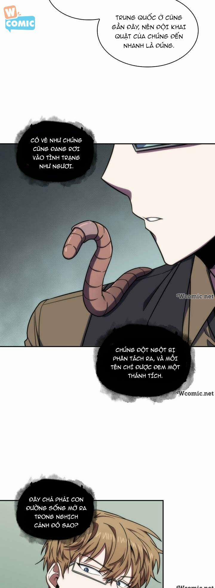 Vua Trộm Mộ 225 trang 34