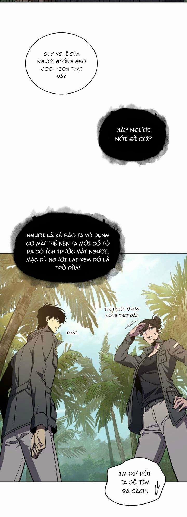 Vua Trộm Mộ 225 trang 36