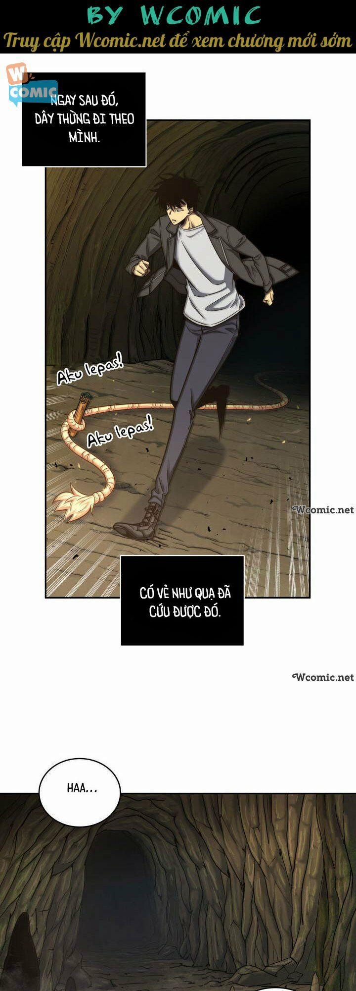 Vua Trộm Mộ 227 trang 13