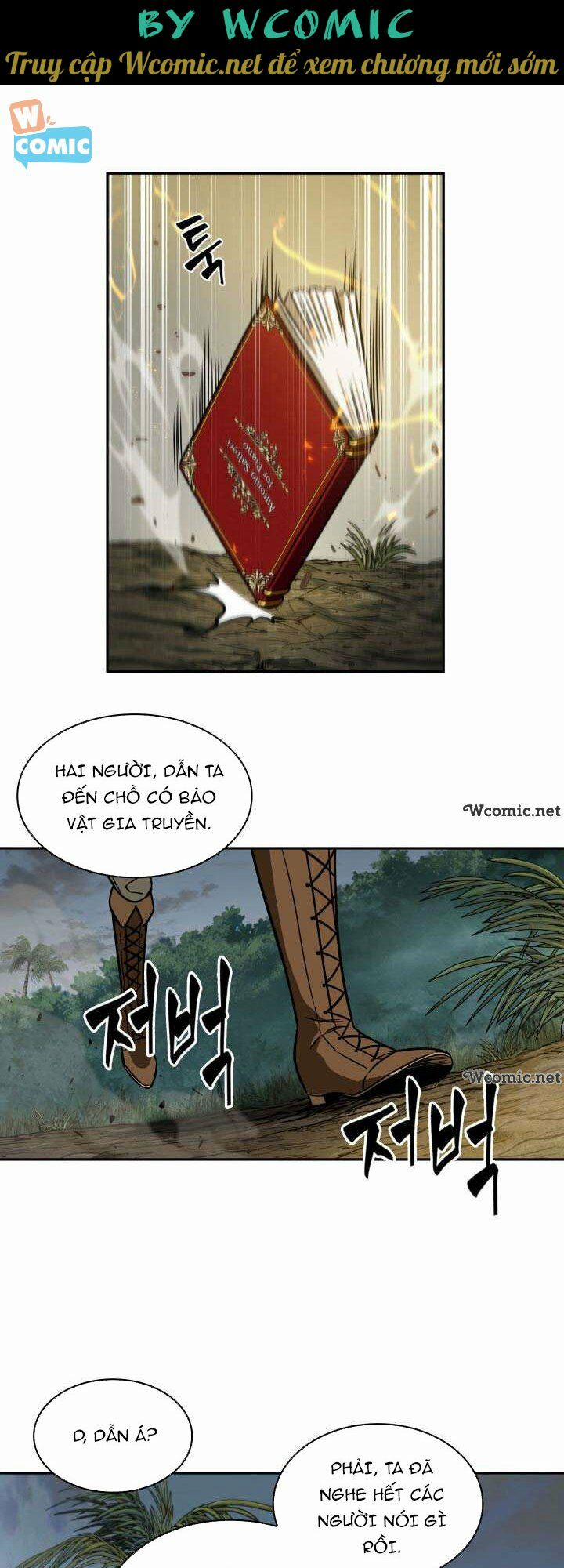 Vua Trộm Mộ 228 trang 14