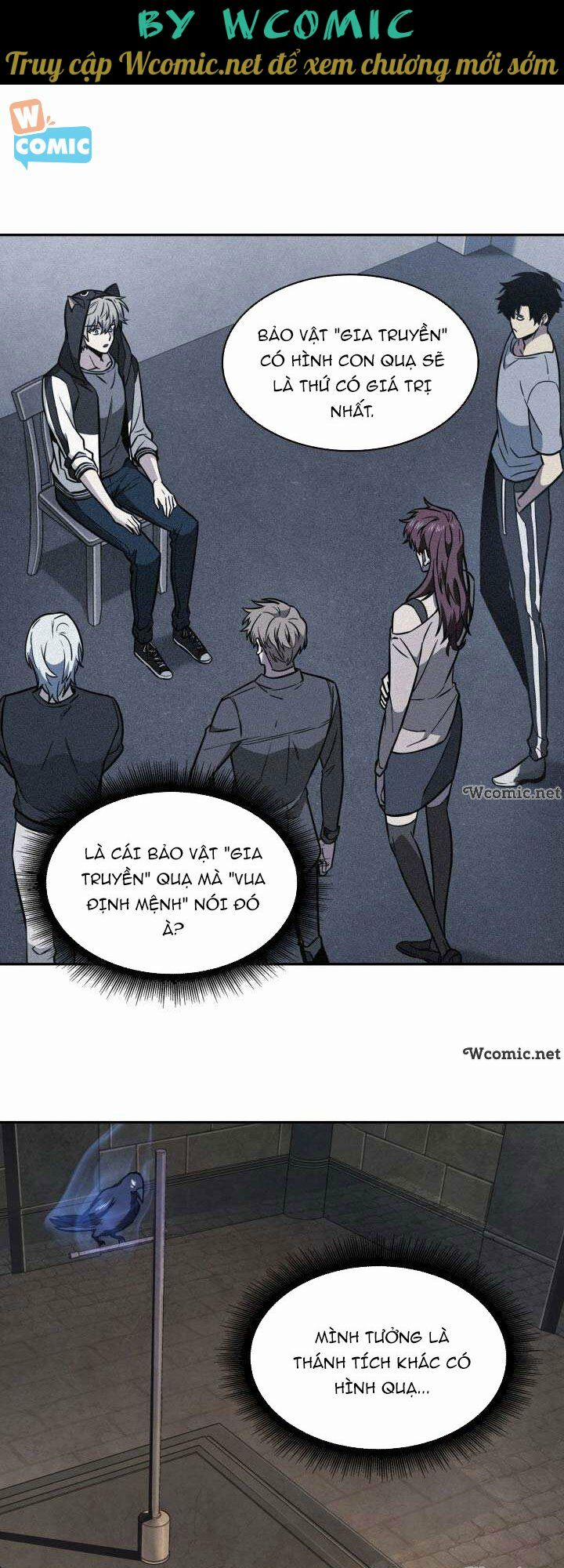 Vua Trộm Mộ 228 trang 46