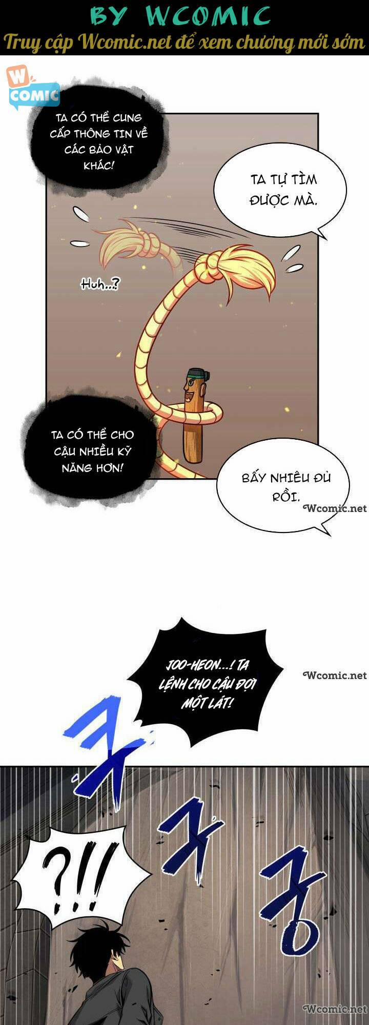 Vua Trộm Mộ 229 trang 20