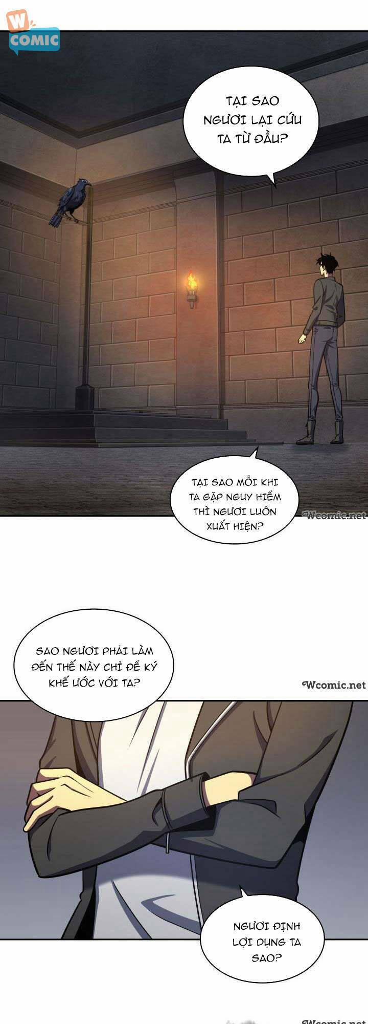 Vua Trộm Mộ 229 trang 3