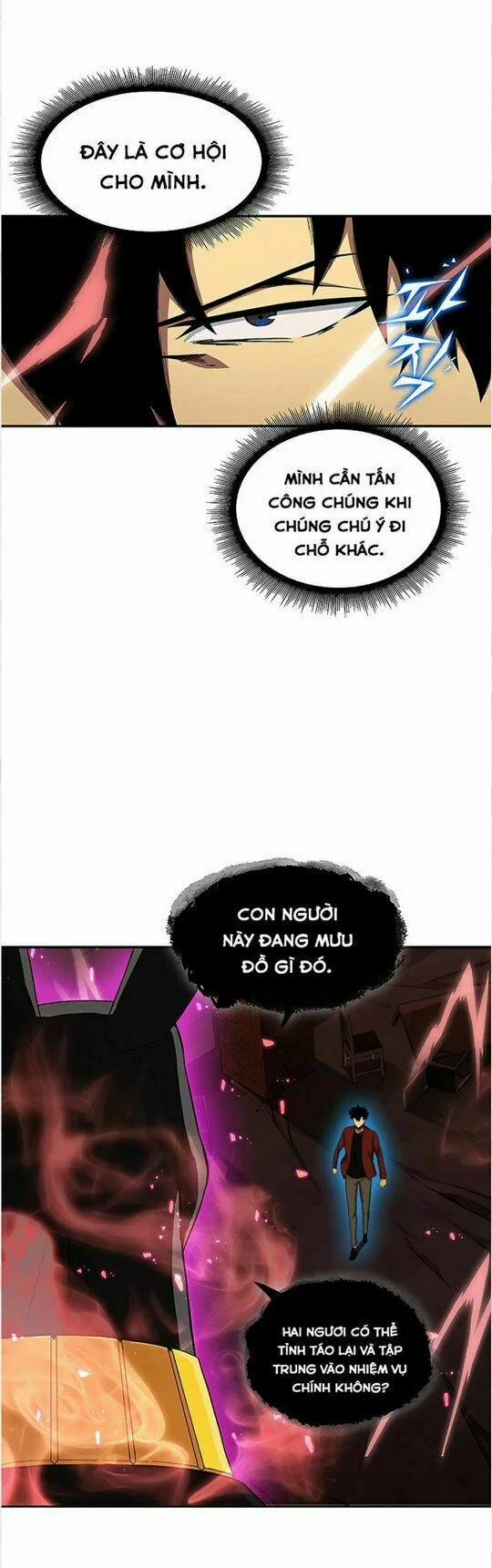 Vua Trộm Mộ 23 trang 19