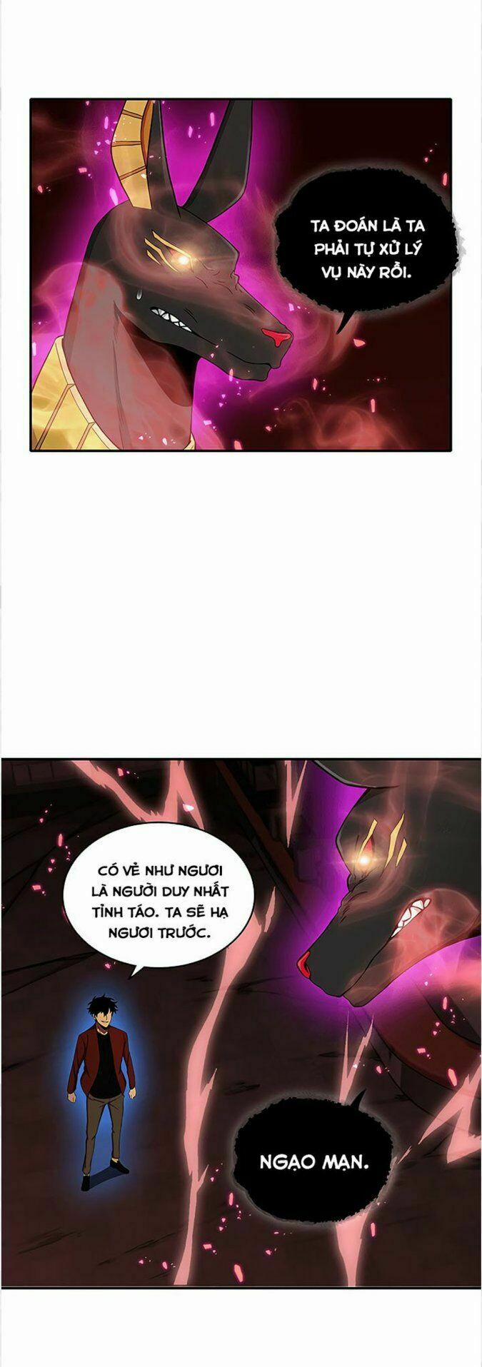 Vua Trộm Mộ 23 trang 20
