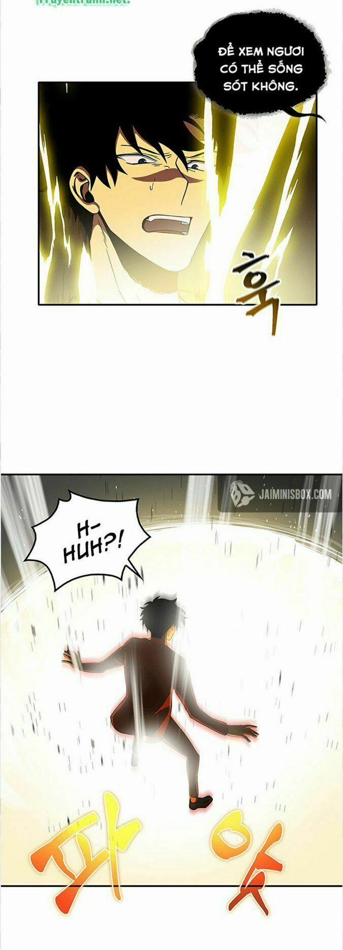 Vua Trộm Mộ 23 trang 21