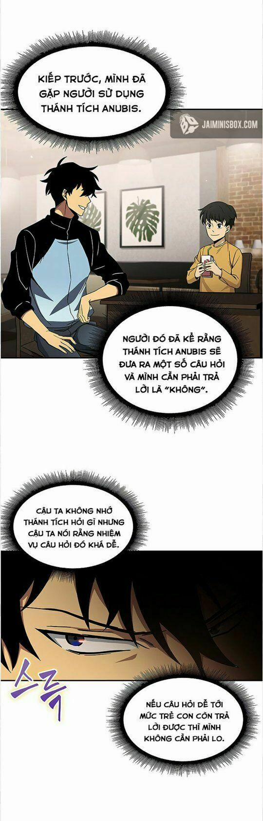 Vua Trộm Mộ 23 trang 29