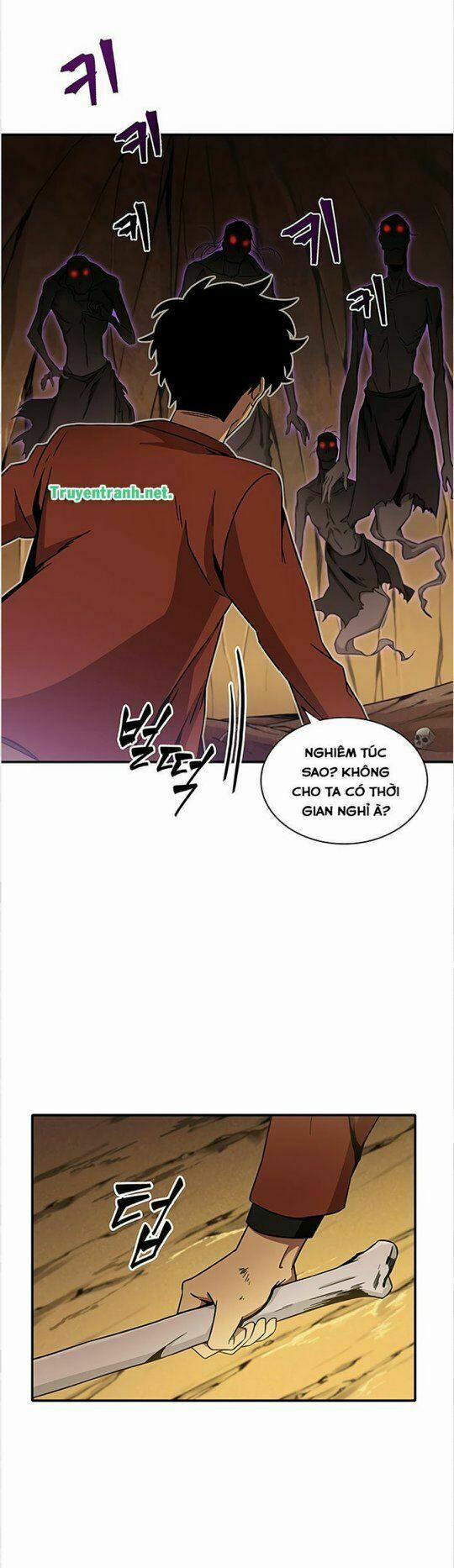 Vua Trộm Mộ 23 trang 47