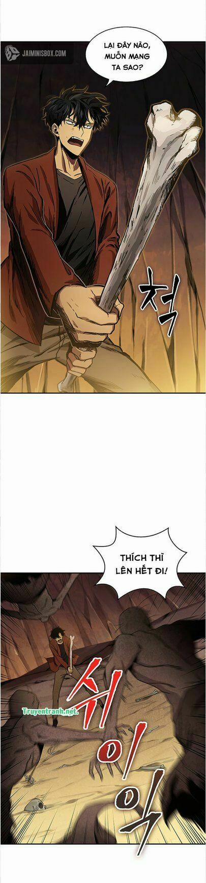 Vua Trộm Mộ 23 trang 48