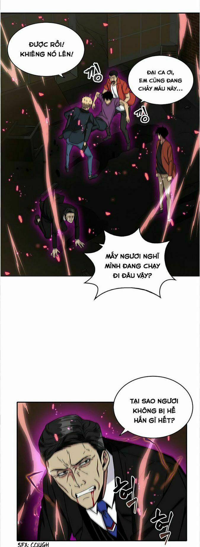 Vua Trộm Mộ 23 trang 6