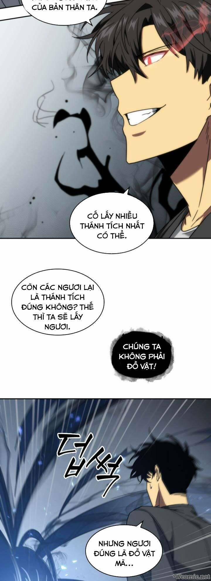 Vua Trộm Mộ 232 trang 10