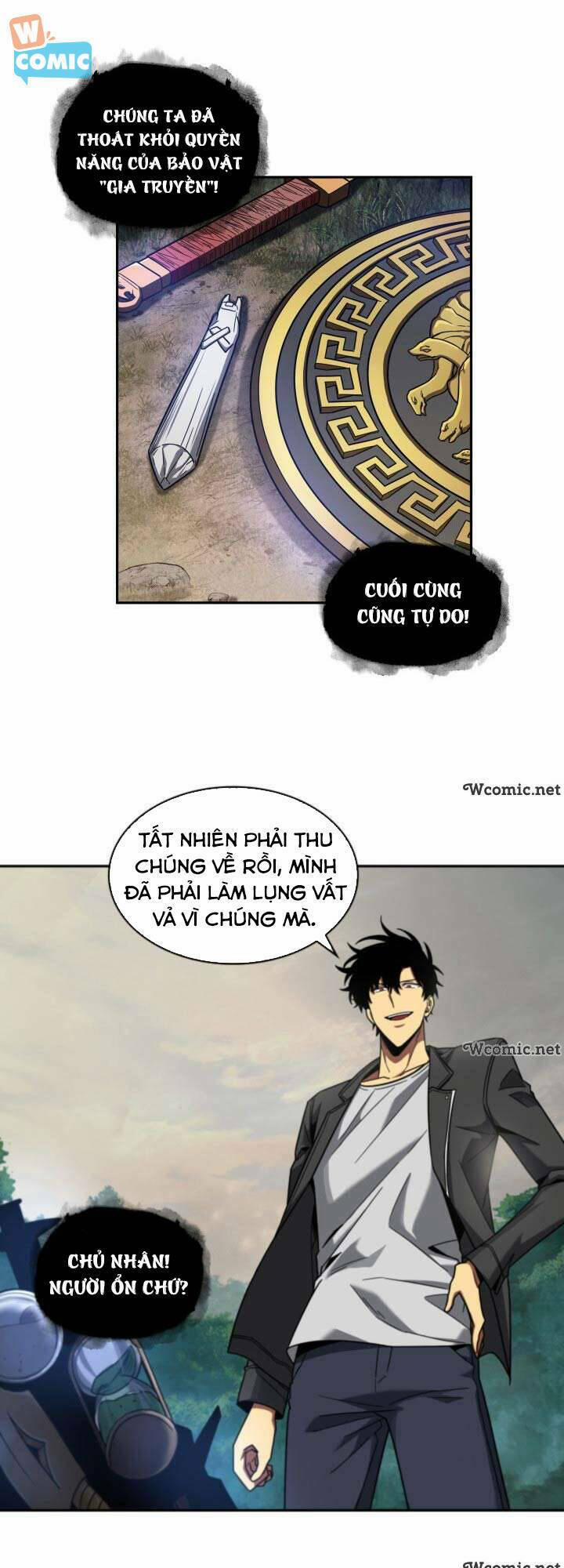 Vua Trộm Mộ 232 trang 14