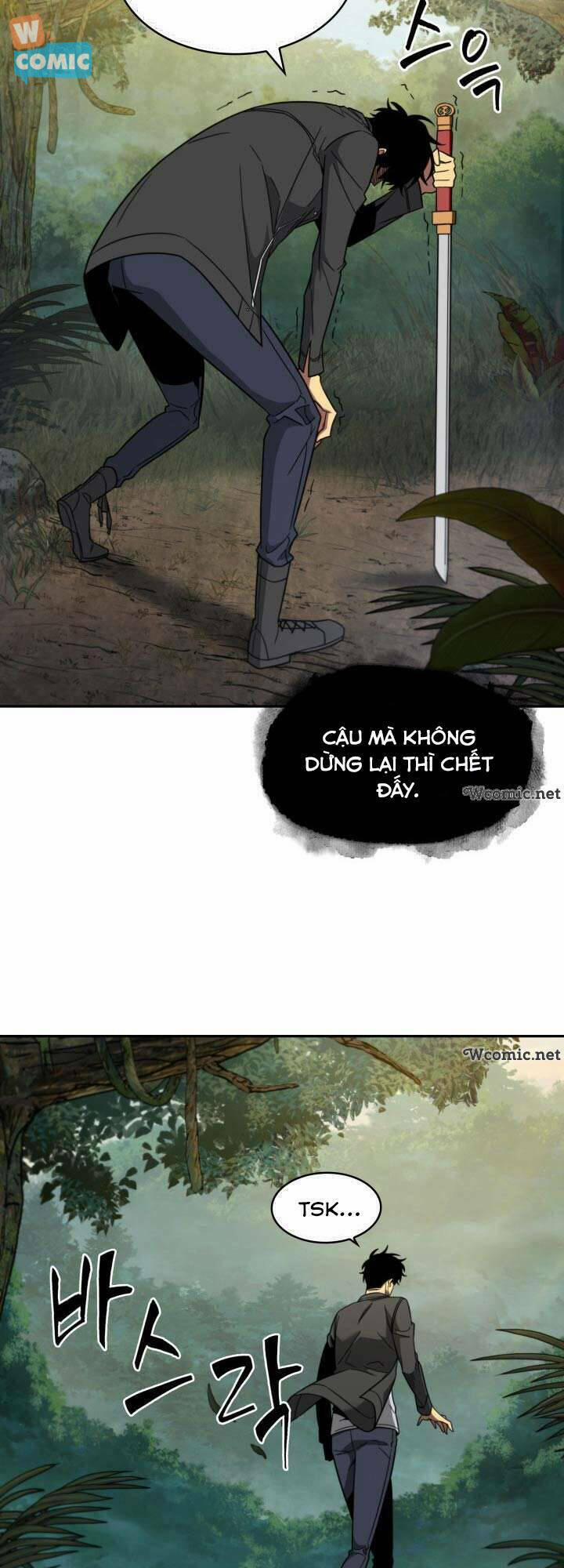 Vua Trộm Mộ 232 trang 18