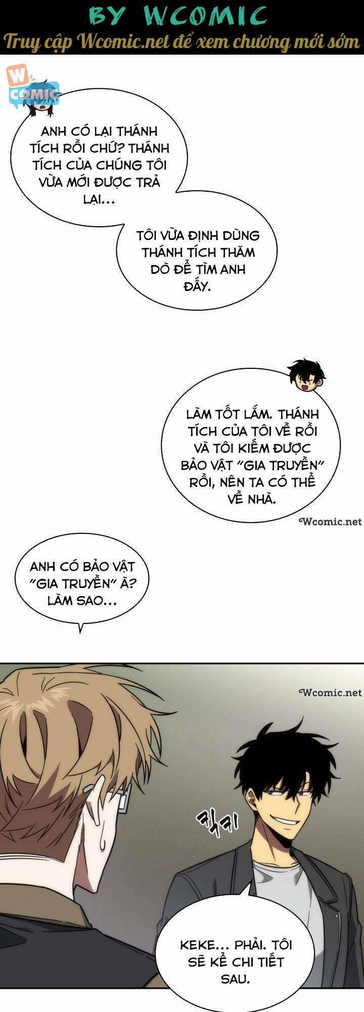 Vua Trộm Mộ 232 trang 21