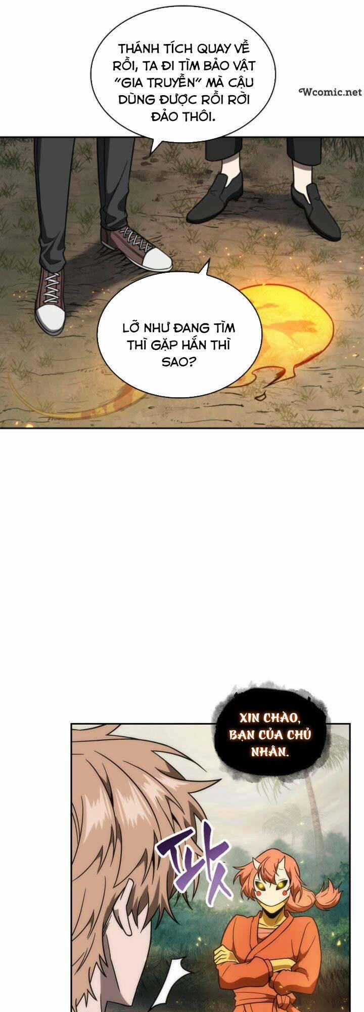 Vua Trộm Mộ 232 trang 33