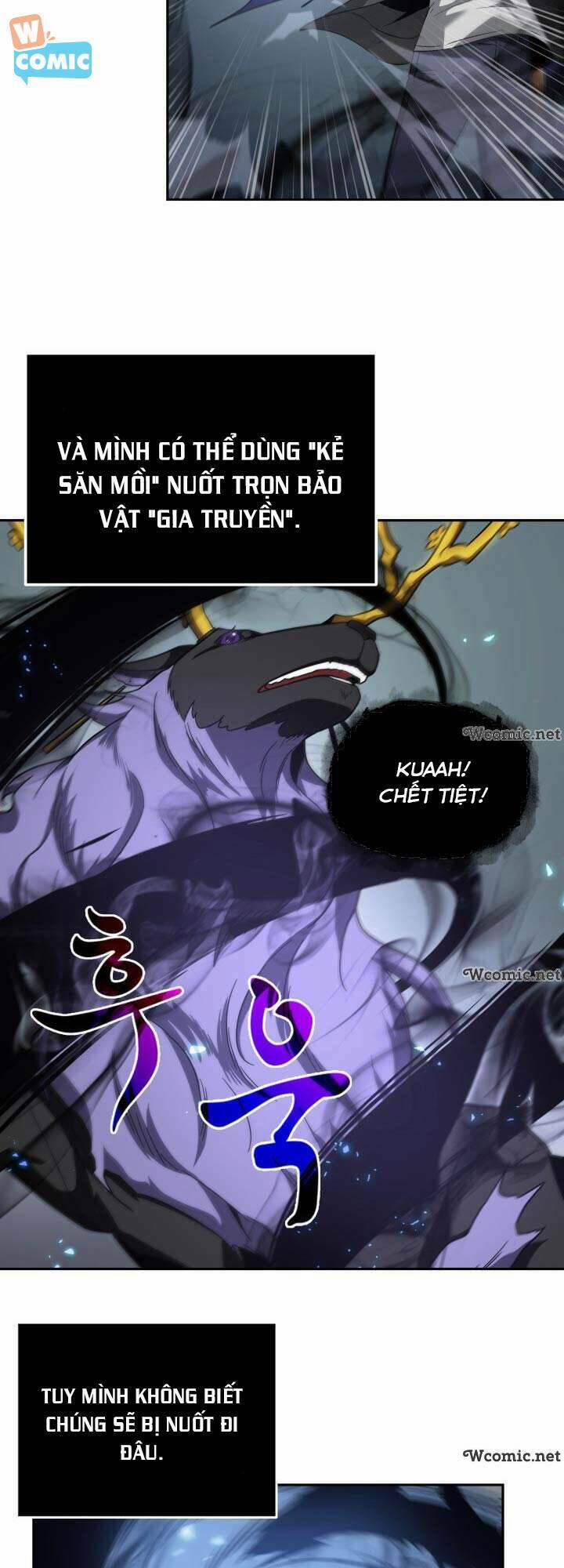 Vua Trộm Mộ 232 trang 5