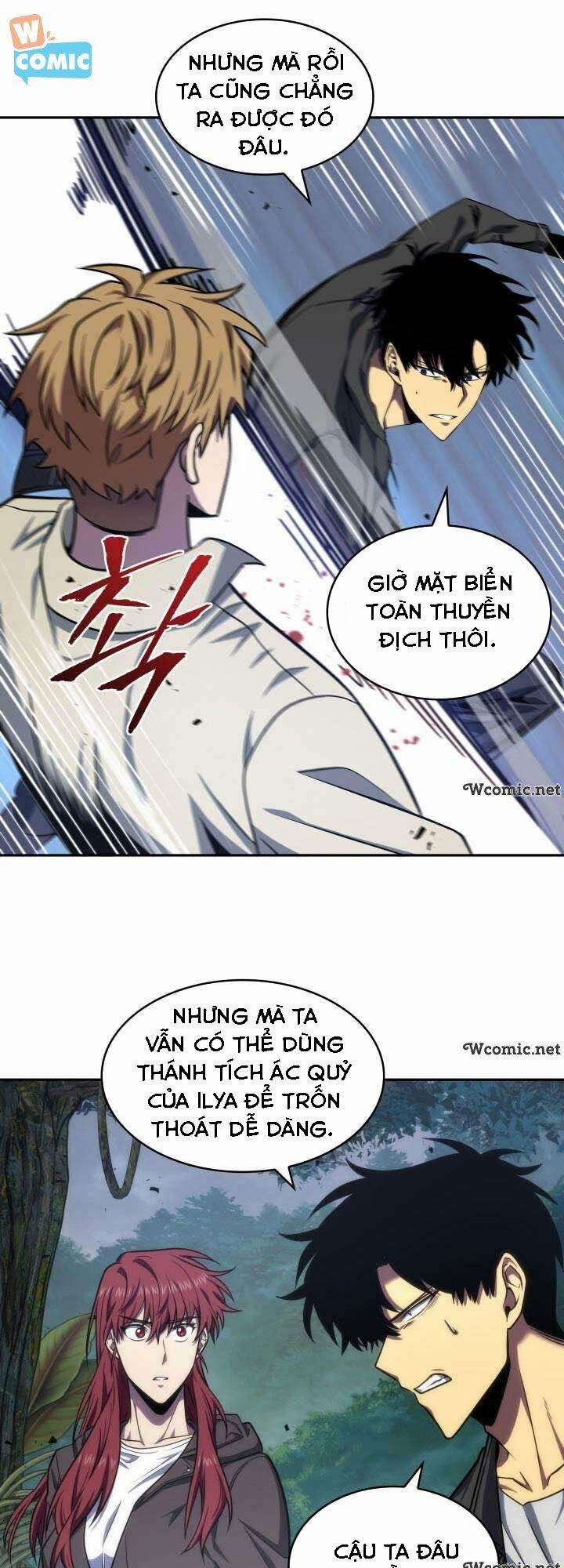 Vua Trộm Mộ 233 trang 20