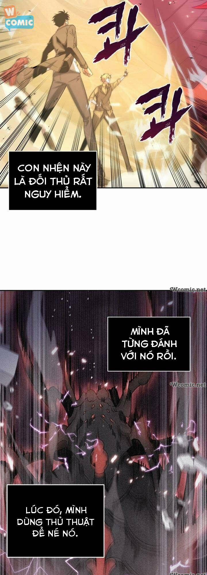Vua Trộm Mộ 233 trang 40