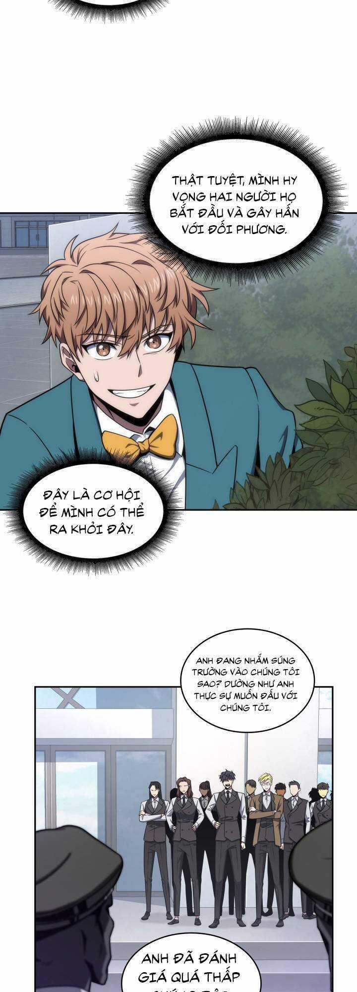 Vua Trộm Mộ 234 trang 1