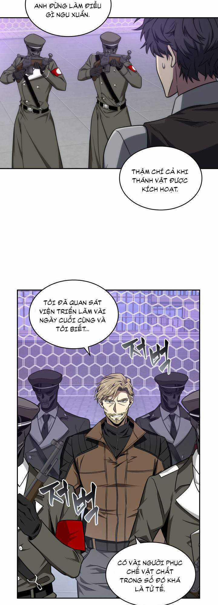 Vua Trộm Mộ 234 trang 12