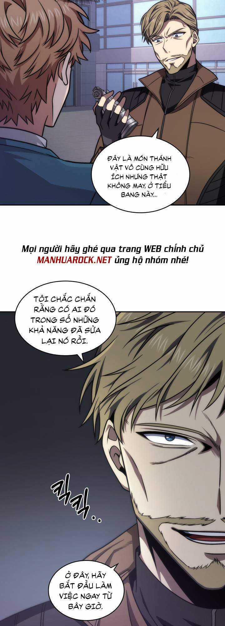 Vua Trộm Mộ 234 trang 31
