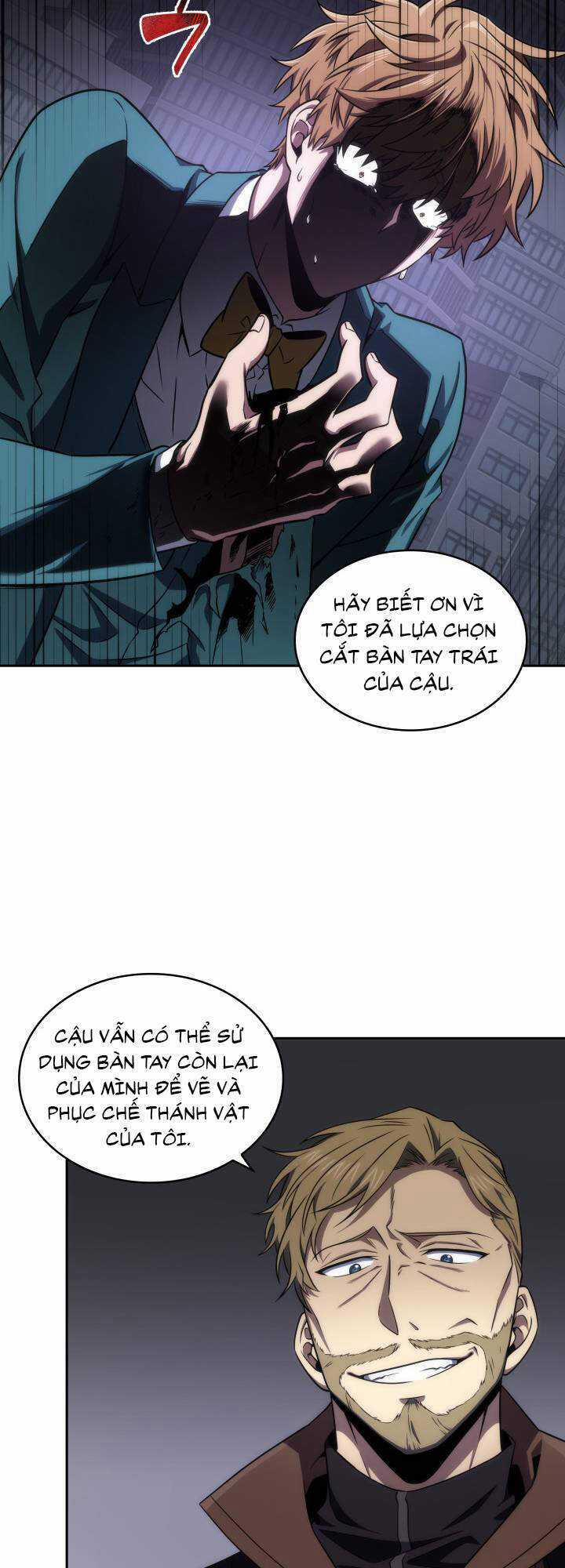 Vua Trộm Mộ 234 trang 37