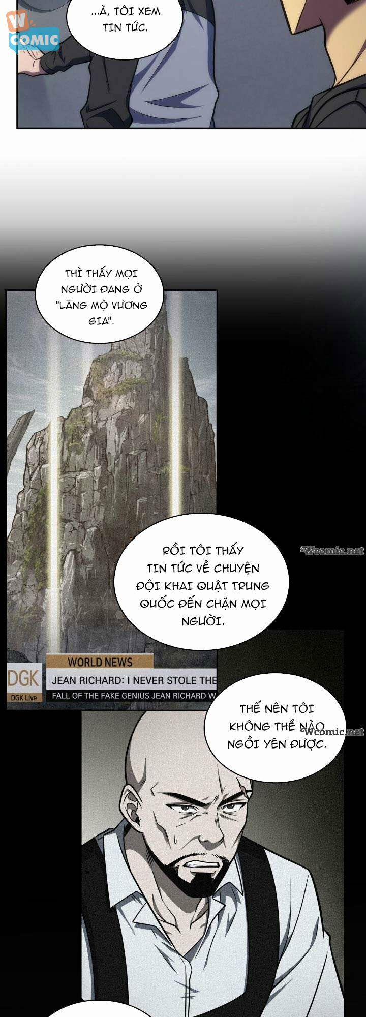 Vua Trộm Mộ 235 trang 17