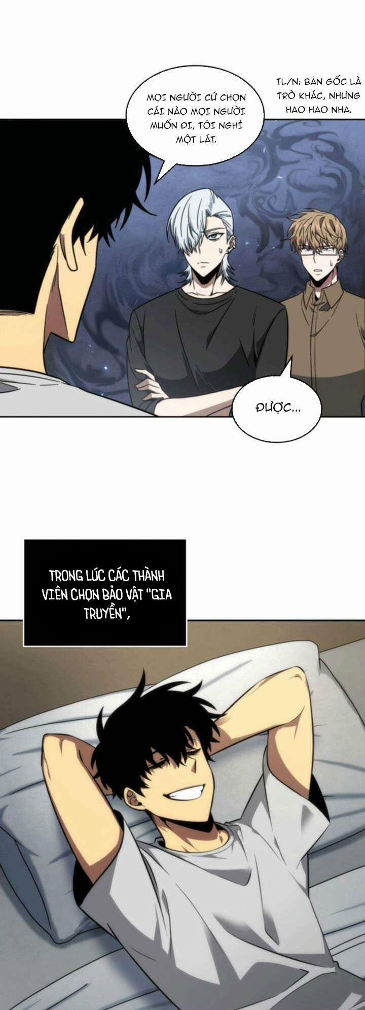 Vua Trộm Mộ 236 trang 38